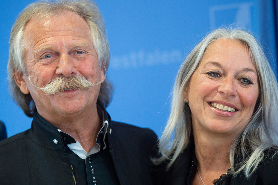 Henning Krautmacher (67) und Ehefrau Anke (59) sind seit 2011 verheiratet.