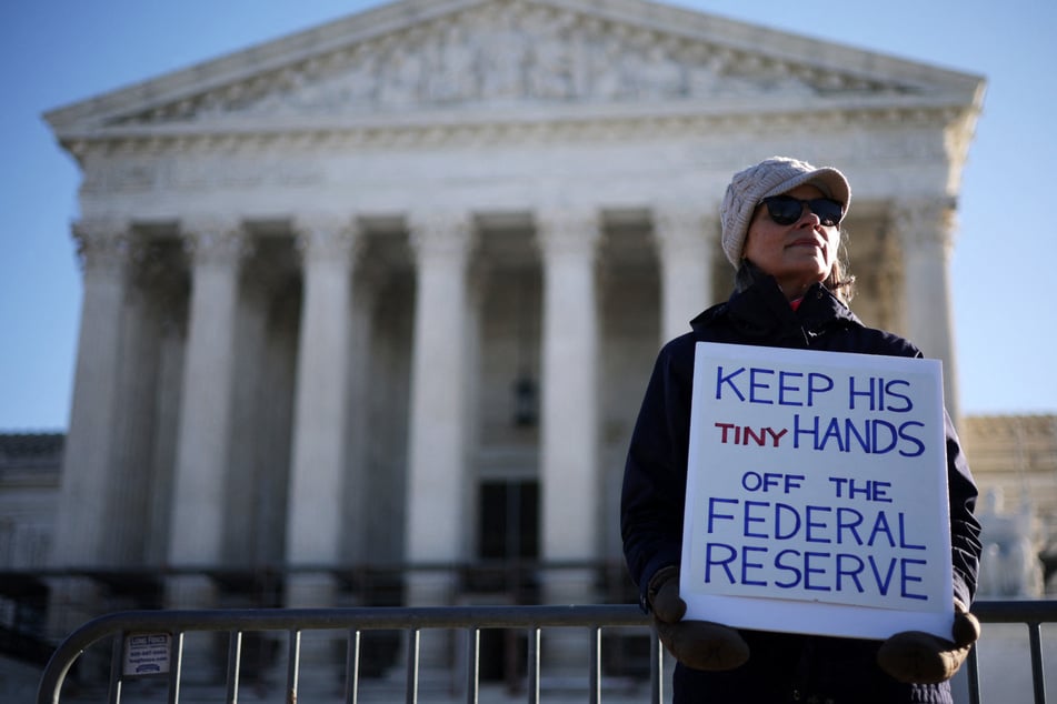 Trump has repeatedly sought to attain more control over the traditionally independent Federal Reserve.