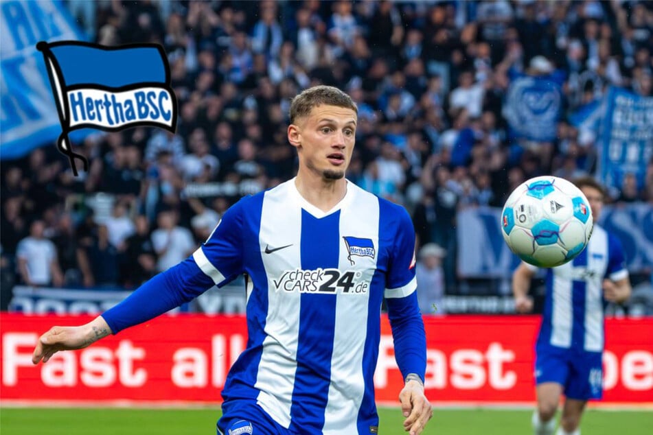 Hertha muss den nächsten Abgang verkraften: Cuisance wechselt zu RC Lens