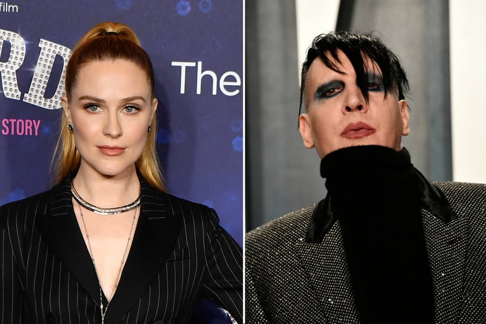 Marilyn Manson dropped his defamation lawsuit against his ex, actor Evan Rachel Wood, and agreed to pay her legal fees.