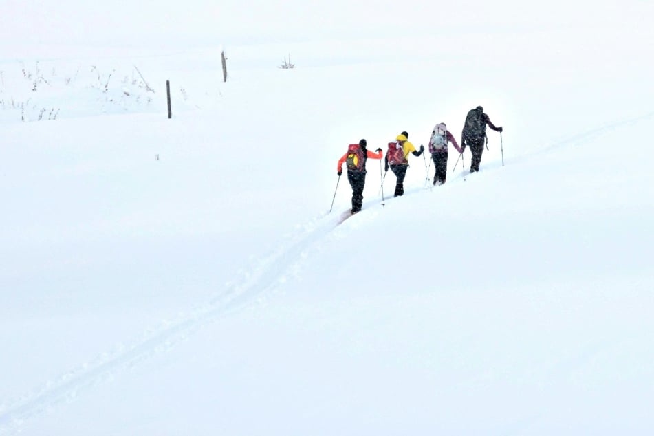 In den österreichischen Alpen kam es zu viel Neuschnee. (Archivfoto)