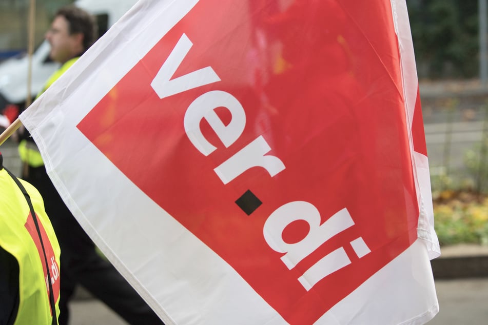 Die Gewerkschaft Verdi fordert sieben Prozent mehr Lohn, mindestens 225 Euro.
