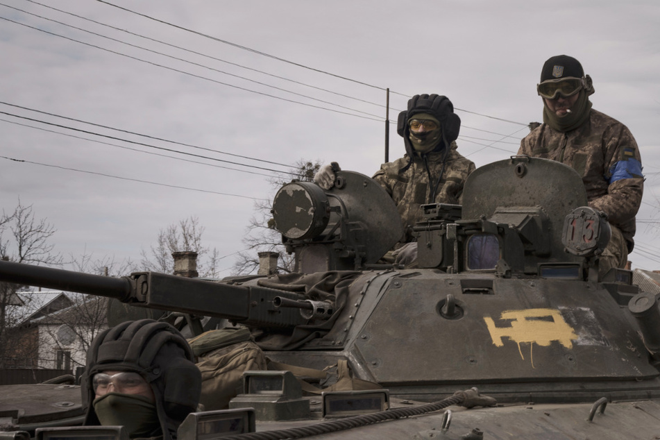 Ukraine-Krieg, Tag 34: Pentagon warnt vor neuer russischer Militäroffensive