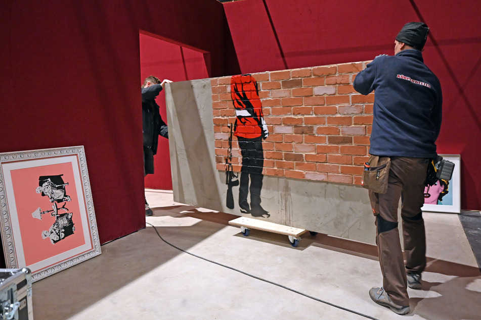 Banksy-Ausstellung in Erfurt findet statt: Der Schau steht plötzlich kein Paragraf mehr im Weg