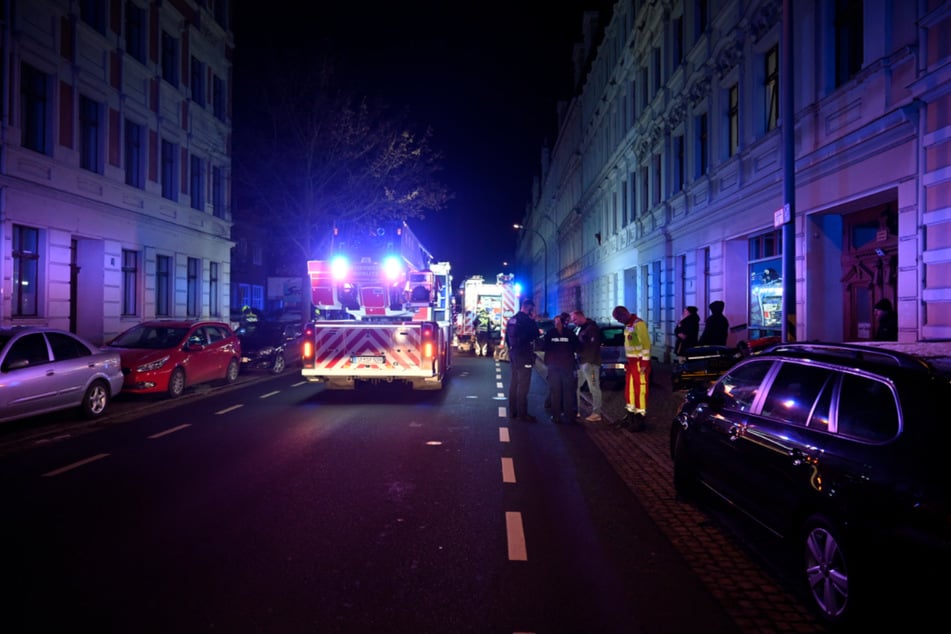 Der Einsatz auf der Pontestrasse dauerte etwa eine Stunde.