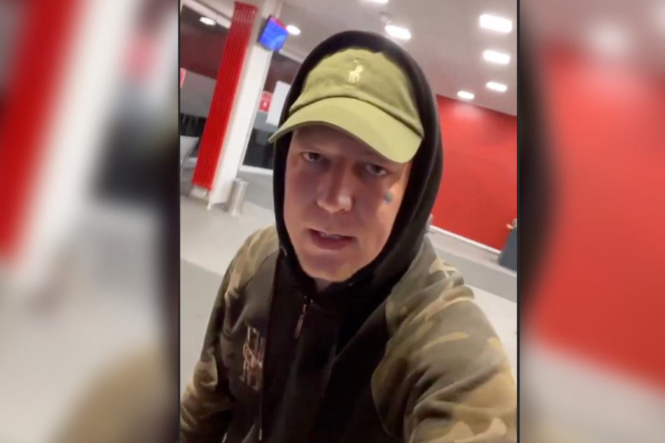 Der Streamer MontanaBlack (32) meldet sich fast täglich bei seinen Instagram-Fans.