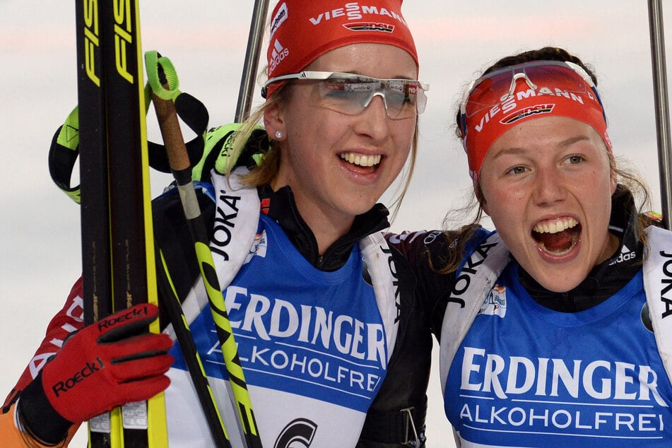 Voormalige teamcollega over Laura Dahlmeier: “Ik kan haar dood nog steeds niet bevatten”