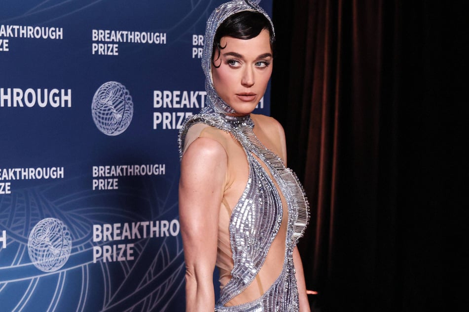 Katy Perry sounded off on the online trolls slamming her Blue Origin Space Flight and her Lifetimes Tour.