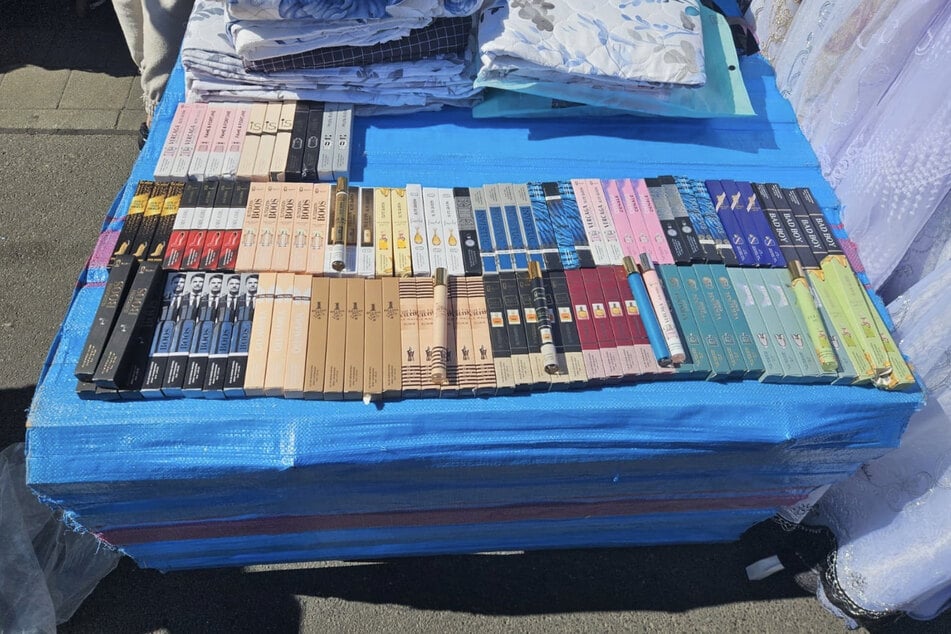 Augen auf bei Parfümen auf dem Flohmarkt: Nicht alles ist echt!