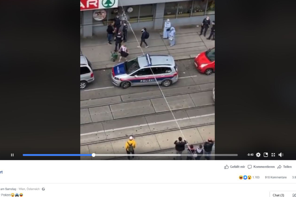 Parken will gelernt sein...