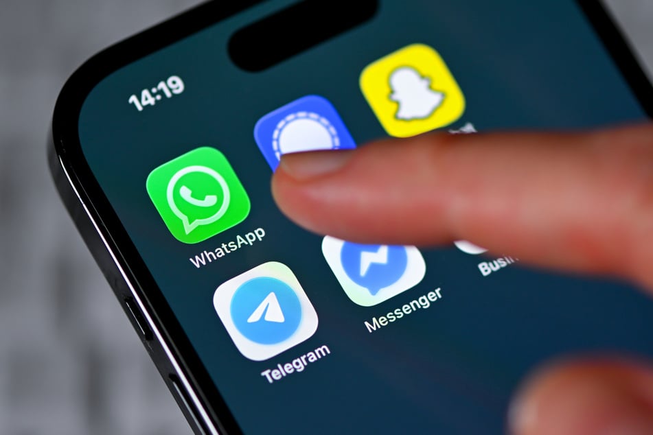 Am besten sichert Ihr Euer WhatsApp-Konto mit der Zwei-Faktor-Authentifizierung. (Symbolfoto)