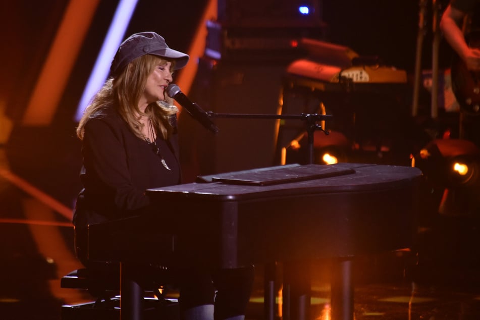 Simone Kotowski (61) sang für ihre Halbschwester den Carpenters-Song "Close To You".