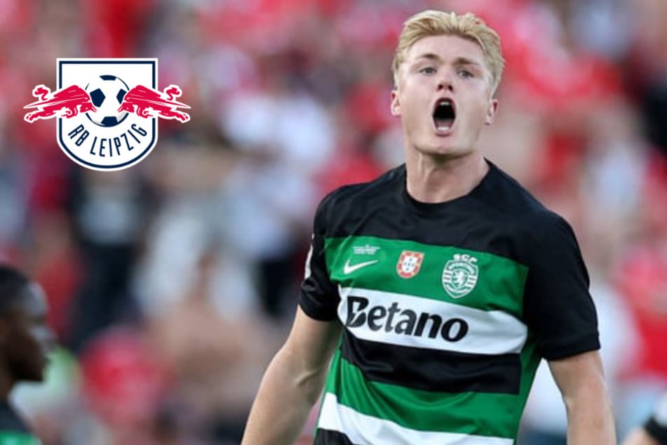 Dramatischer Deadline-Day: RB Leipzig holt dänischen Stürmer