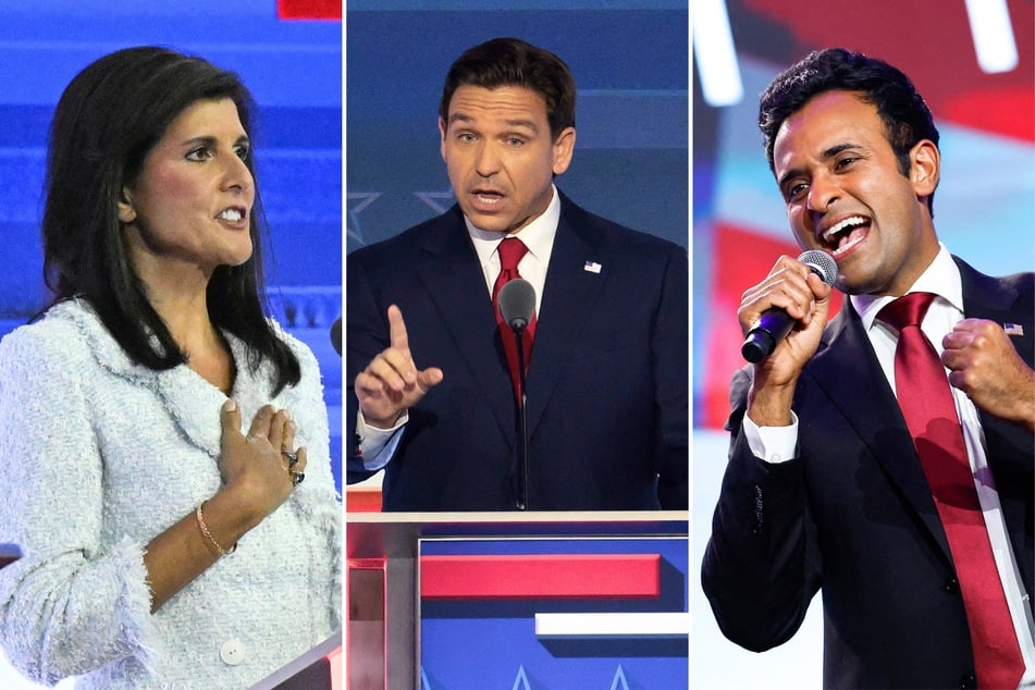 Republicans running for president in 2024 will face off for the party's second debate on September 27.