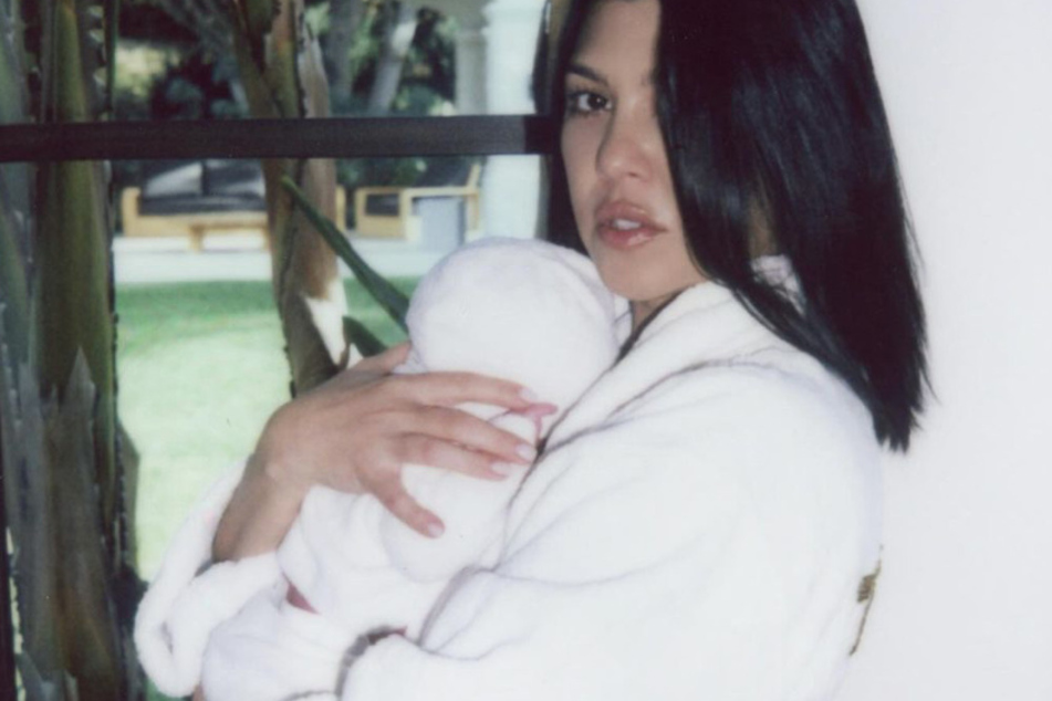 Kourtney Kardashian shared what led to her "scary" and "super rare" urgent fetal surgery during her pregnancy with baby Rocky Thirteen Barker.