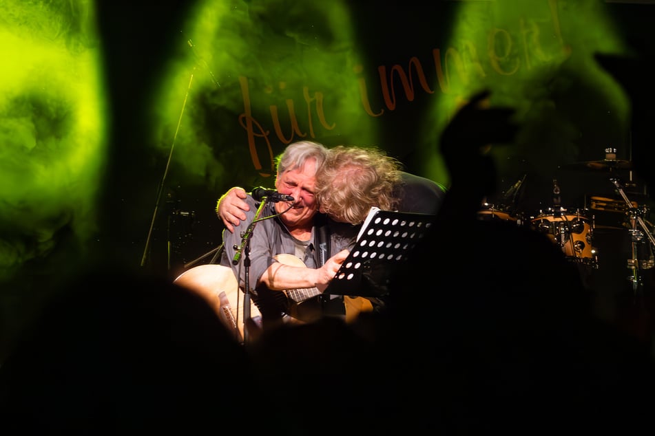 Thomas "Monster" Schoppe (80) will 2027 auf Solo-Tour gehen.