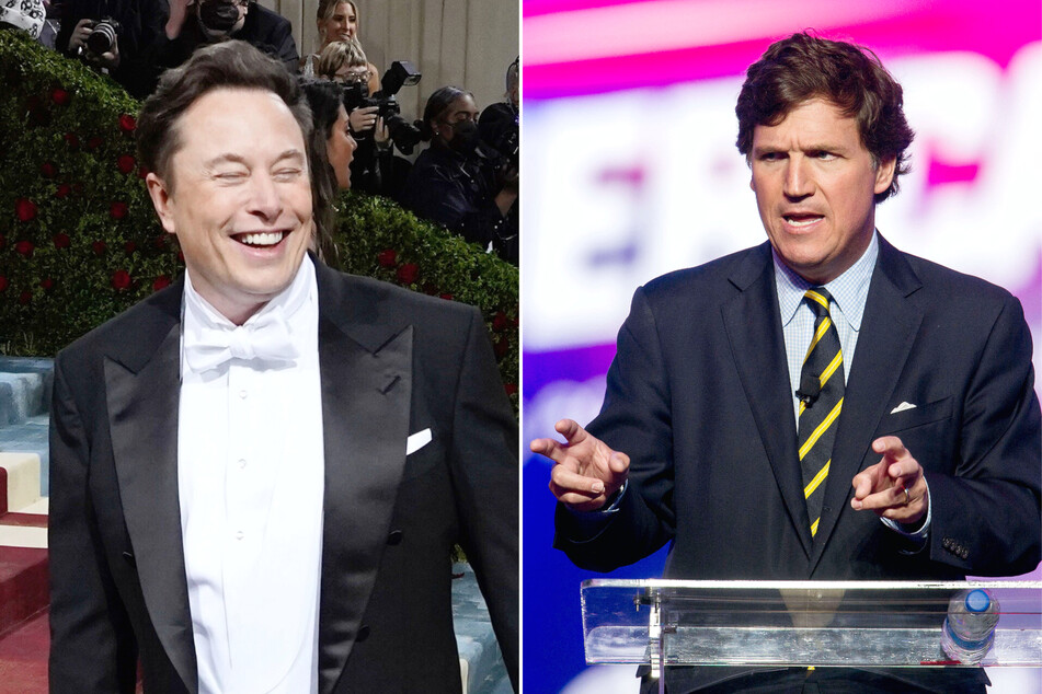 Tucker Carlson plans to bring TV news to Twitter – and he has Elon Musk's approval