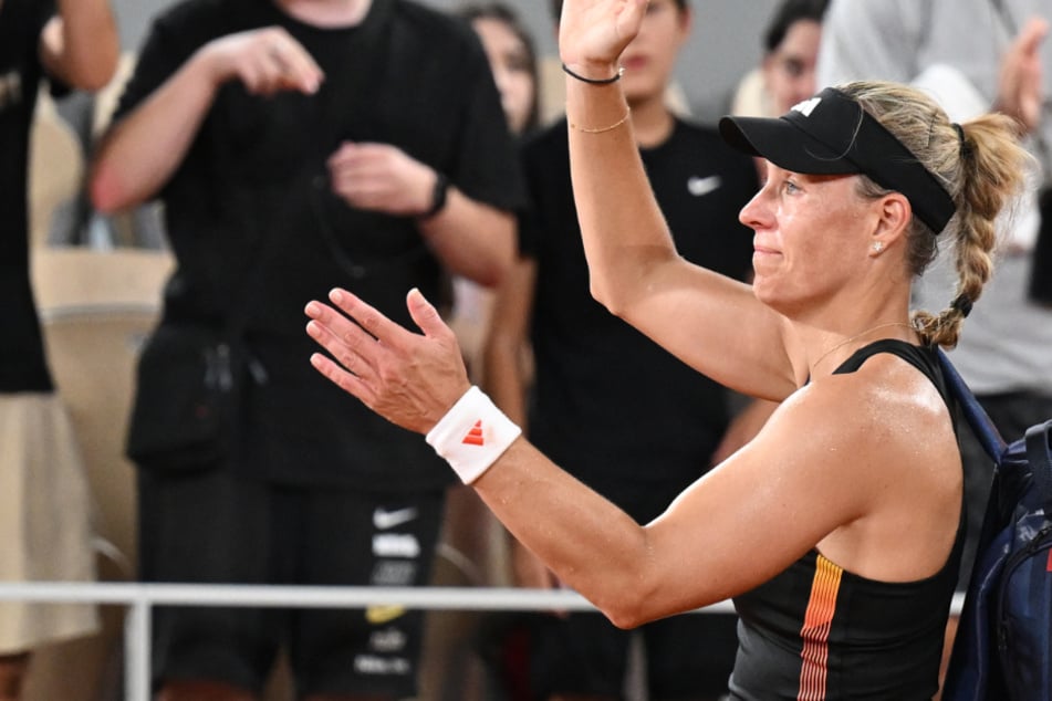 Ex-Tennis-Star Angelique Kerber: So sehr machte ihr das Karriereende zu schaffen