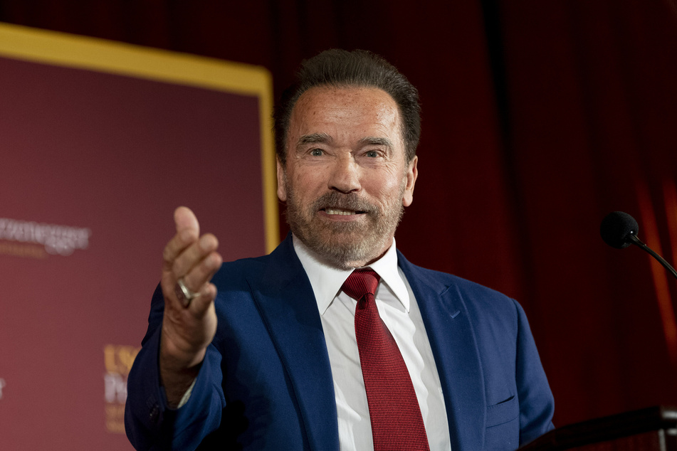 Actionheld und ehemaliger Gouverneur von Kalifornien, Arnold Schwarzenegger (73), richtet sich mit deutlichen Worten gegen US-Präsident Trump.