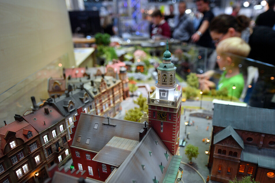 Anfang Oktober wird zum ersten Mal seit zwei Jahren wieder die Messe "modell-hobby-spiel" auf dem Leipziger Messegelände stattfinden. (Archivbild)