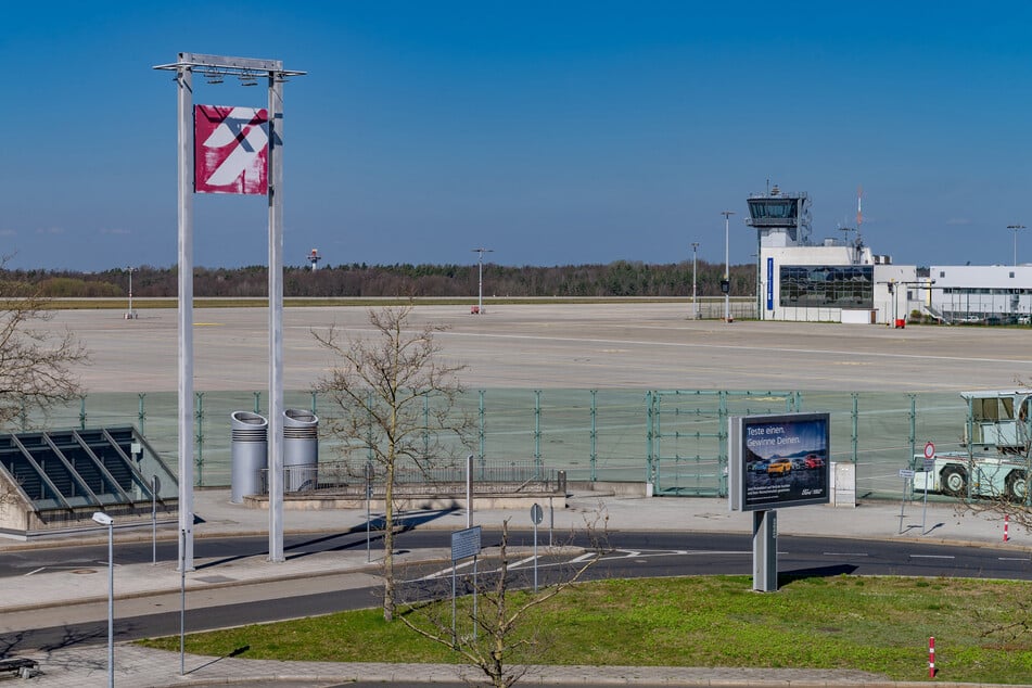 Ryanair will auf absehbare Zeit nicht nach Dresden zurückkehren. (Archivbild)