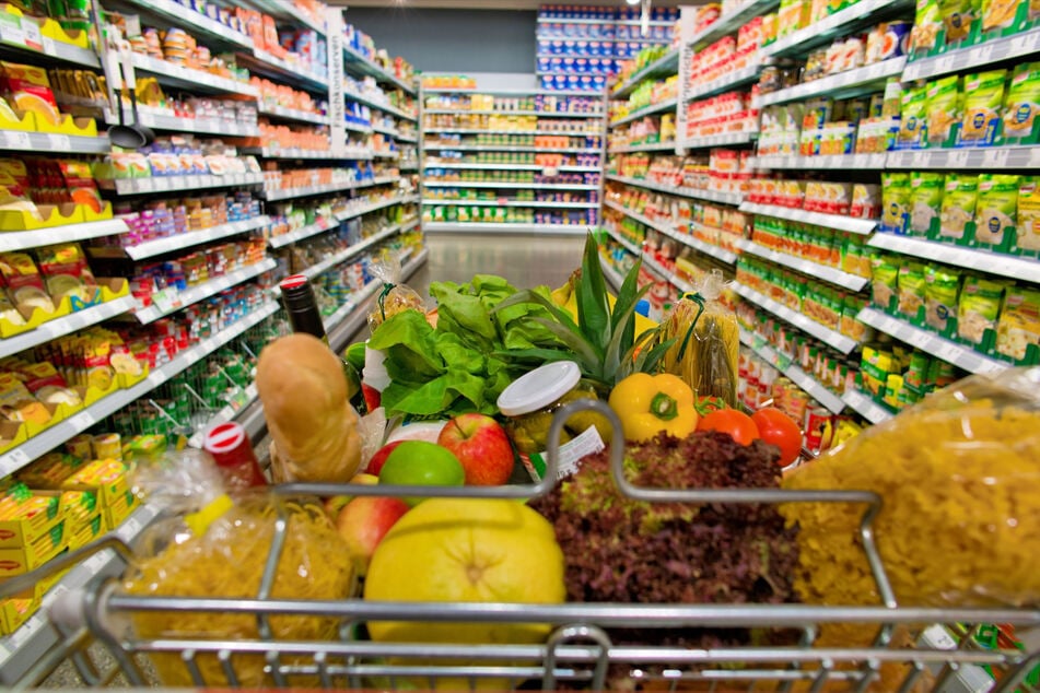 Nahrungsmittel sind in Sachsen rund 16,3 Prozent teurer als noch vor einem Jahr!