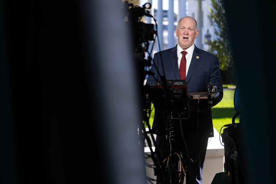 Border tsar Tom Homan threatened to dramatically ramp up US Immigration and Customs Enforcement raids across New York City.