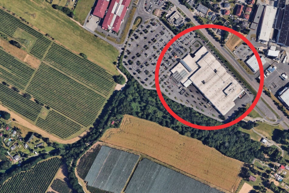 Der neue Kaufland in Heidenau befindet sich in der Hauptstraße 3.