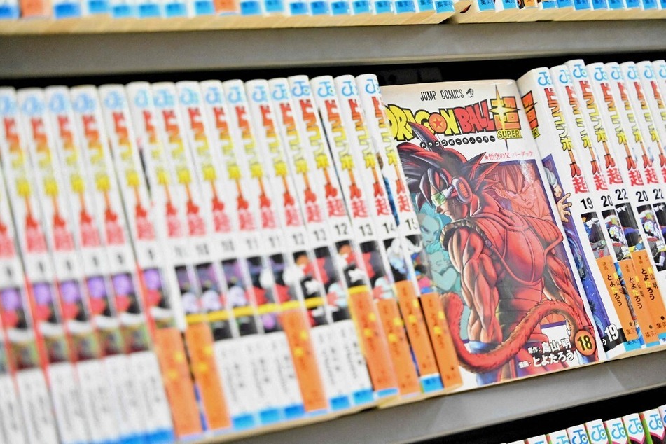 Akira Toriyama's Dragon Ball became a global phenomenon with manga and anime series, films, and video games.