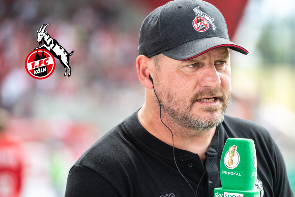 FC-Coach Steffen Baumgart irritiert mit Interview-Aussagen: "Digga, bodenlose Frage"
