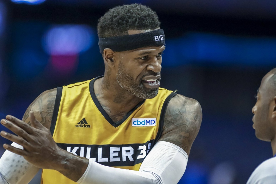 Former NBA player Stephen Jackson has promised to take care of Floyd's family.