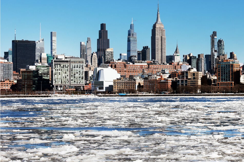 More than a dozen hypothermia-related deaths have been reported in New York amid an exceptional cold snap in late January.