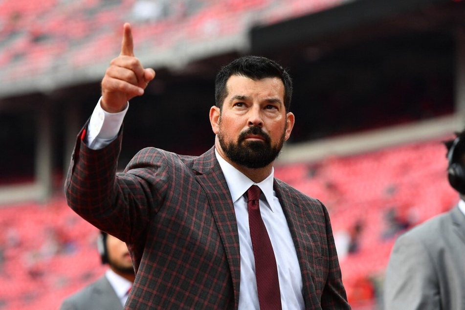 The football community has raised questions about the quarterback dynamics at Ohio State, as it seems that Ryan Day is potentially making way for Julian Sayin.