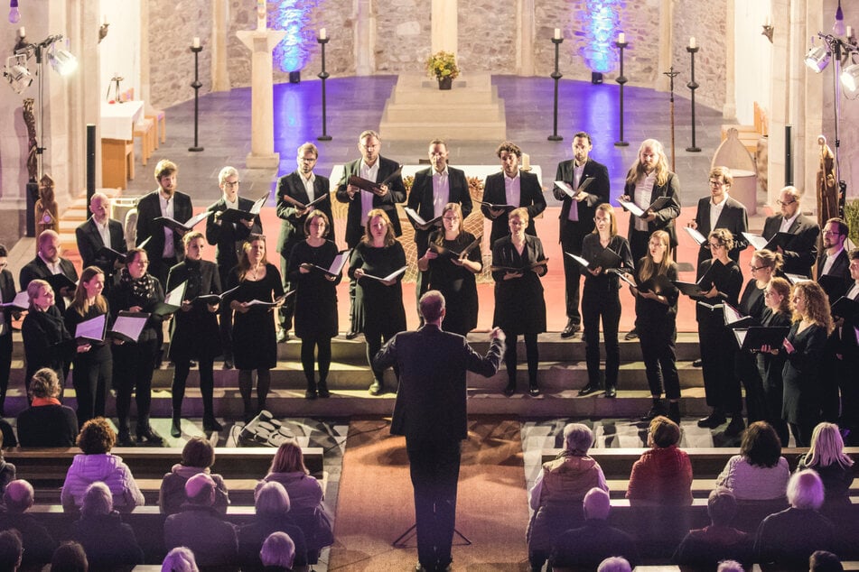 Das Internationale Chorfest bietet in Magdeburg ein buntes Rahmenprogramm.