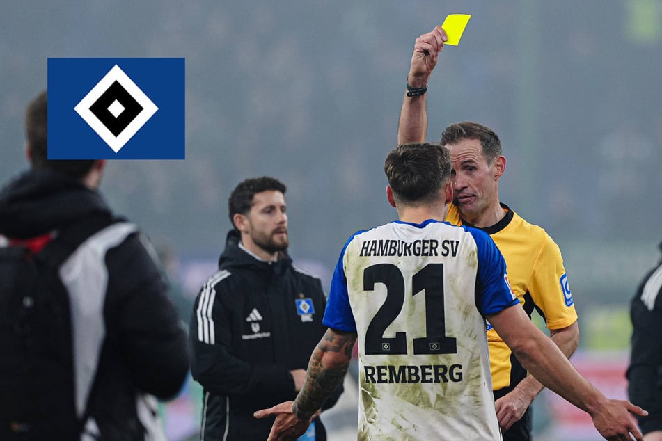 HSV-Blog: Beef nach dem Spiel - Remberg sieht gelb und fehlt gesperrt