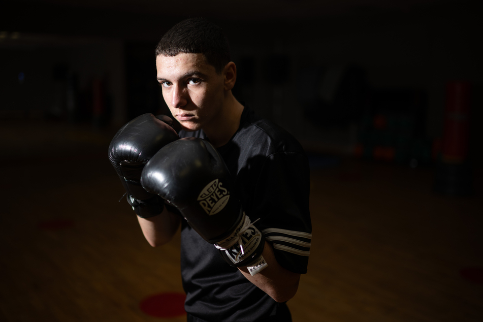 Arminius Rolle träumt vom Weltmeistertitel.