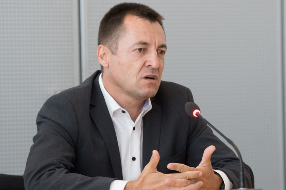 FDP-Politiker Torsten Herbst (46).