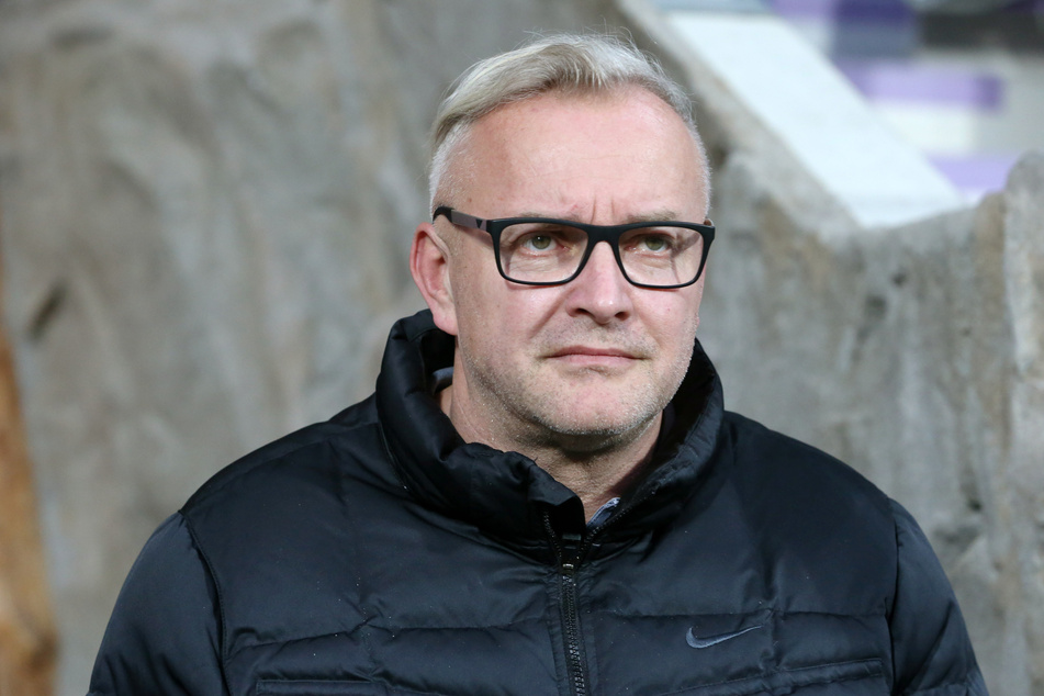 FCE-Geschäftsführer Michael Voigt appelliert an die Vernunft der Fans.