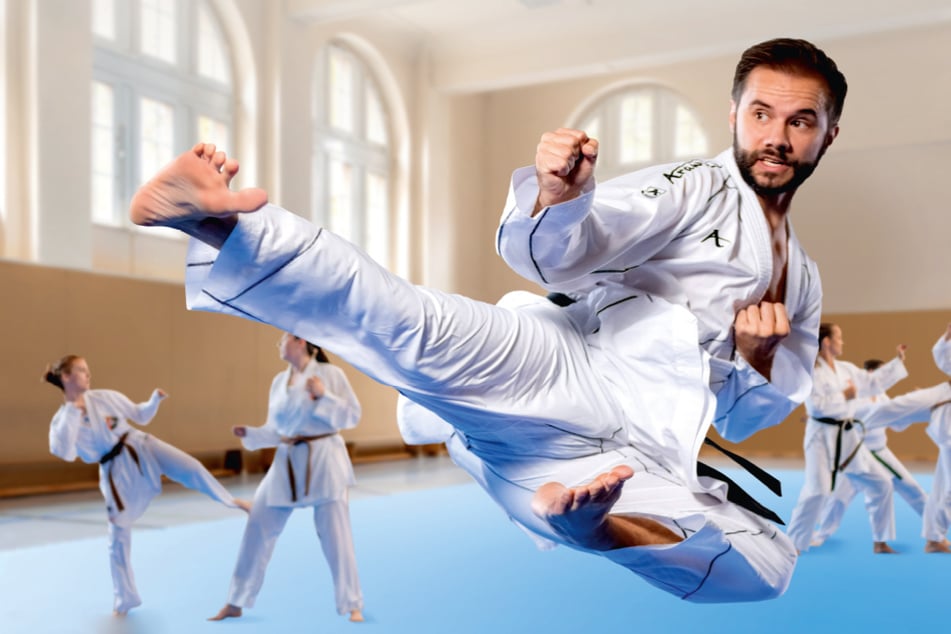 "Die Lottoförderung gibt uns immer den richtigen Kick. Vielen Dank dafür." Budo-Akademie Halle e.V.