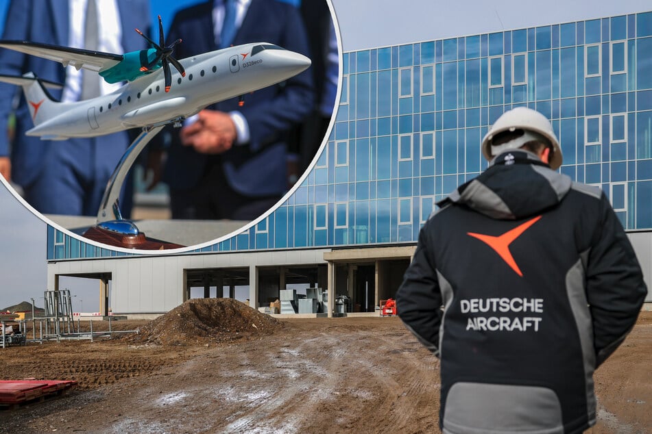 Comeback der Kurzstrecken-Flüge? Neues Werk in Sachsen will besonderes Flugzeug bauen
