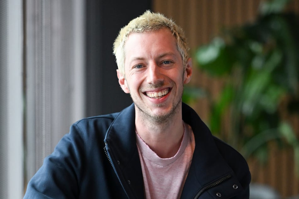 Max Mauff (39) wird zum jungen Kaiser.
