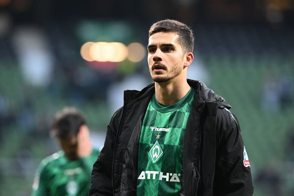 RB Leipzig hat Andre Silva (29) bis zum Saisonende an Werder Bremen ausgeliehen.