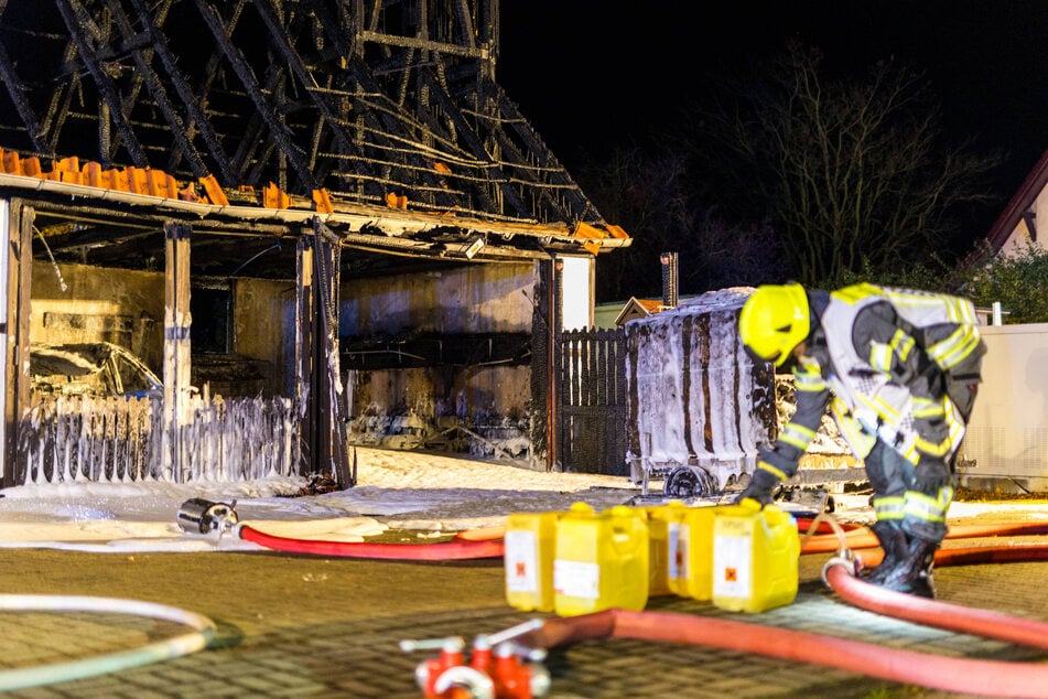 Die Polizei hat nun die weiteren Ermittlungen übernommen.