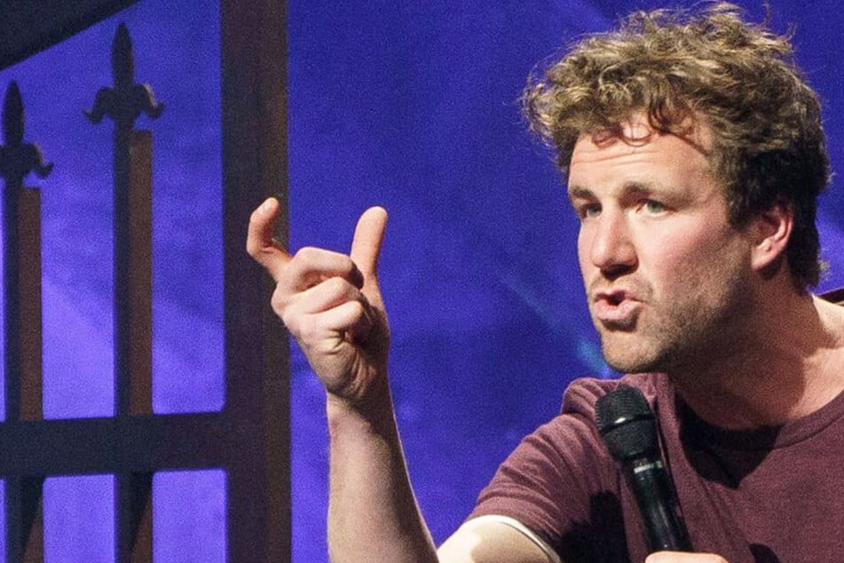 Geheime Hochzeit: Skandal-Komiker Luke Mockridge spricht erstmals über seine Ehe