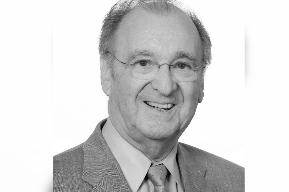Heinz Warneke führte Hertha als Präsident durch eine schwere Krise.