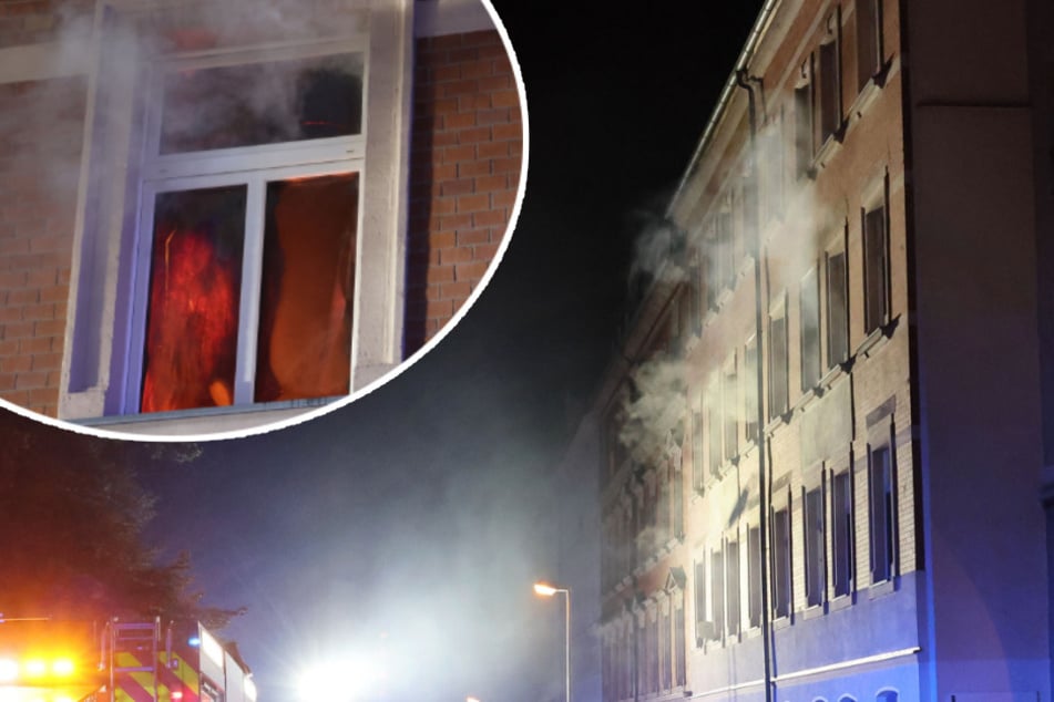 Chemnitz: Chemnitzer Familienhaus nach Explosion derzeit nicht bewohnbar