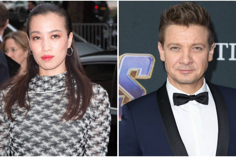 Jeremy Renner hits back at claims he reached "peaceful resolution" with misconduct accuser Yi Zhou
