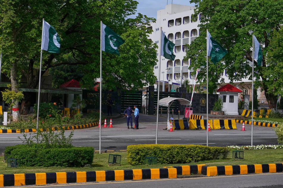 Pakistans Hauptstadt Islamabad bereitet sich auf neue Gespräche zwischen den USA und dem Iran vor.