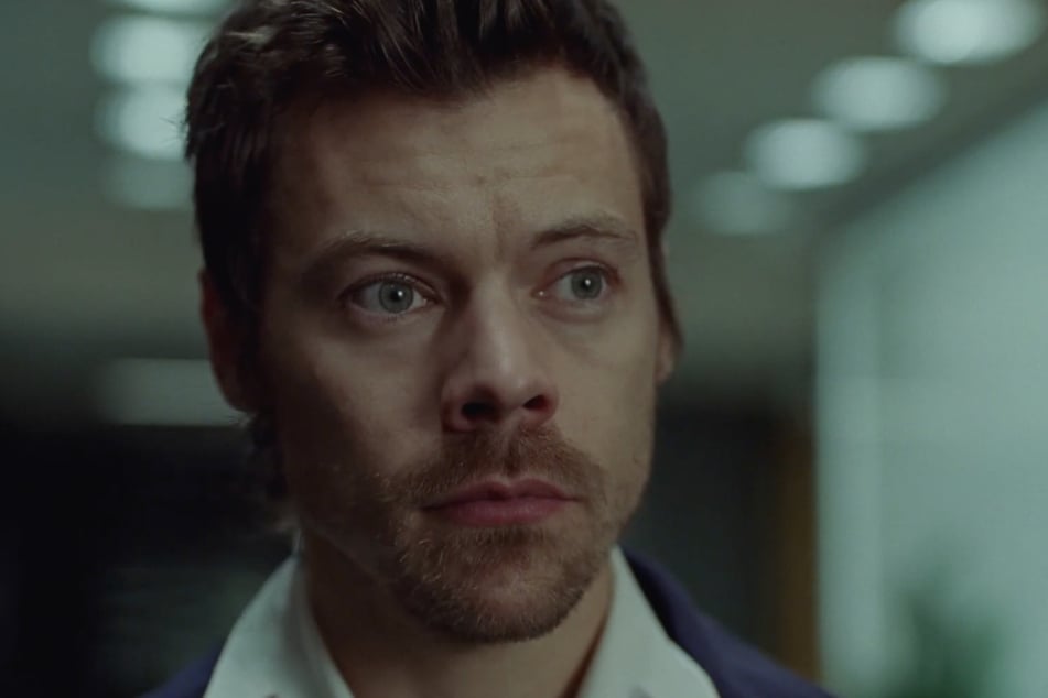 Harry Styles dropped the song Aperture ahead of his upcoming album.