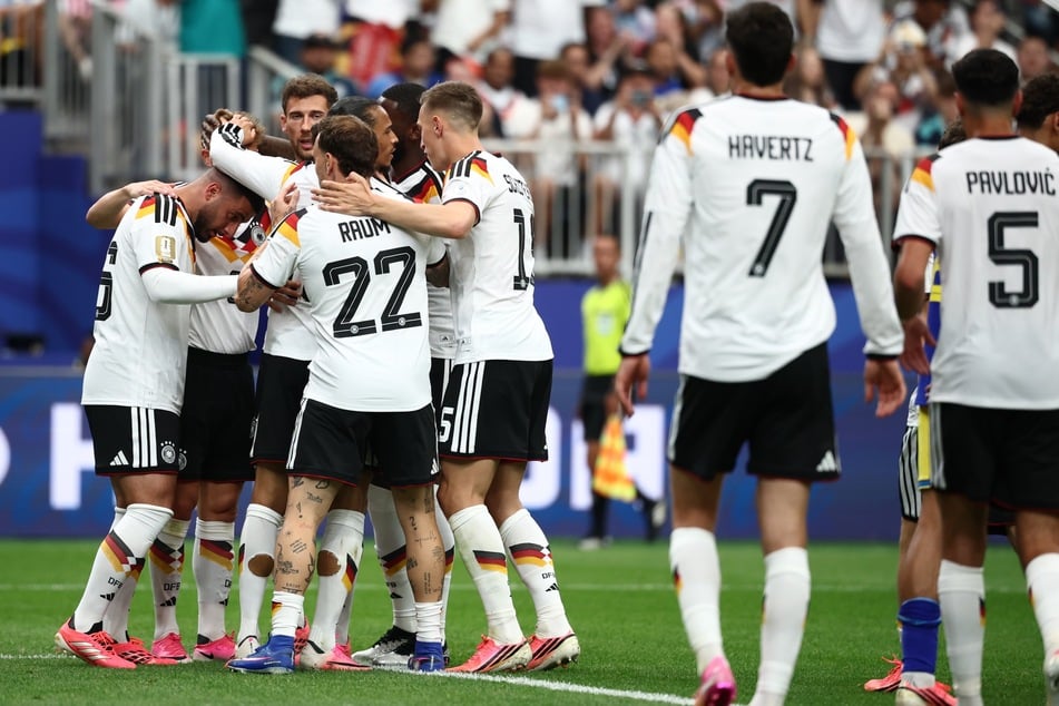 Deutschland feiert mit dem 7:1-Erfolg gegen Curaçao einen berauschenden Auftaktsieg.